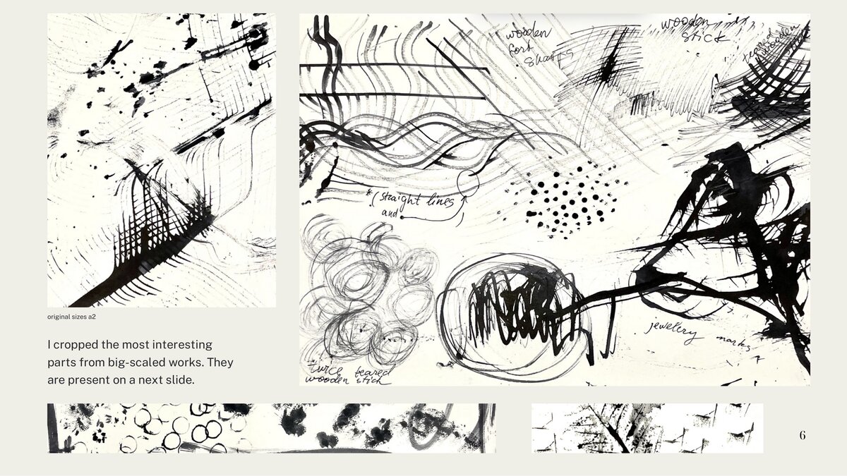 Cropped Compositions